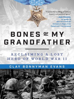 cover image of Bones of My Grandfather